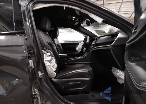 2024 Jeep Grand Cherokee Altitude X 4X4 from USA, damaged, VIN 1C4RJHAG3RC167057